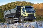 Volvo VM 330 6x4 Tipper 2014 года
